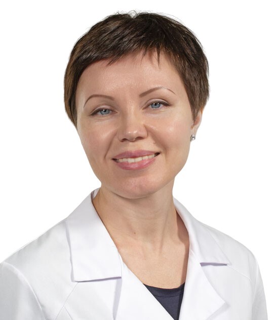 Гончарова Ольга Александровна
