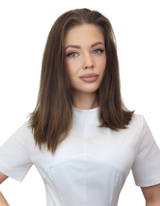 Воробьева Дарья Ильинична