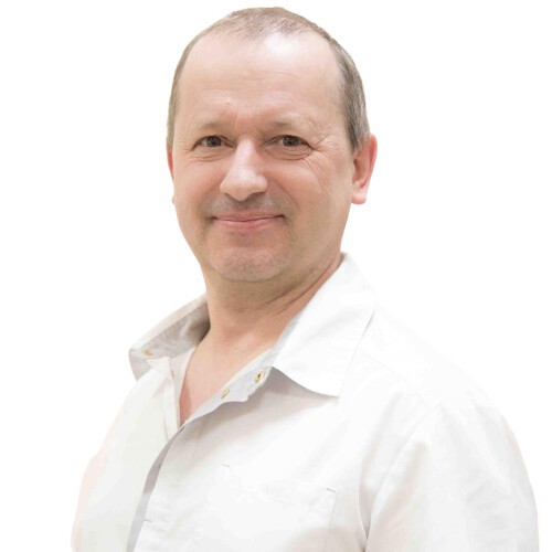 Бочкарев Виктор Владимирович