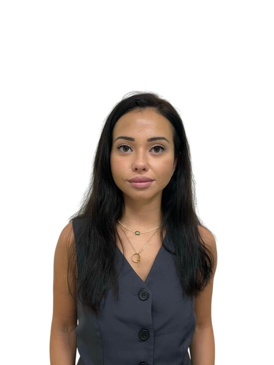 Помаскина Дарья Николаевна