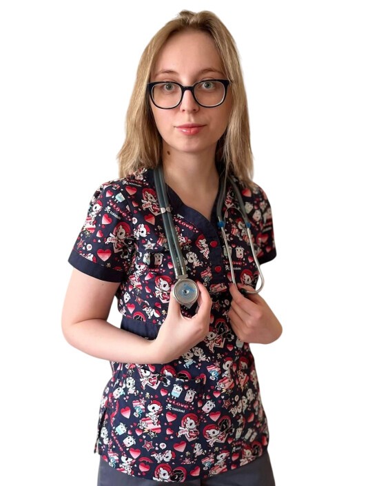 Торрес Зуева Ксения Валерьевна