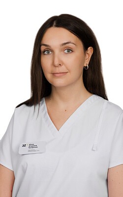 Кухарская Юлия Игоревна