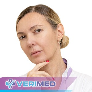 Лычковская Марина Александровна