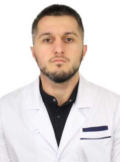 Алиев Ахмед Гамзатович