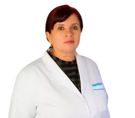 Баранова Татьяна Юрьевна