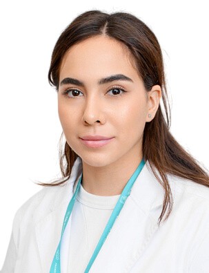 Аразгылыджова Лейли Довранбаевна