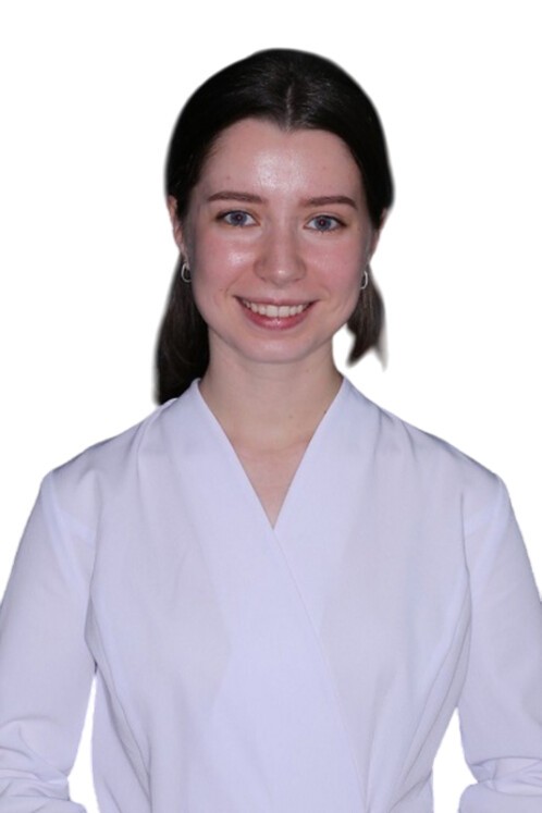 Русских Ирина Сергеевна