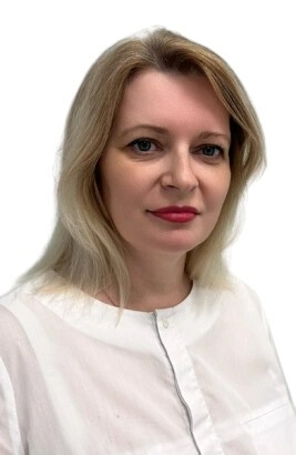 Пересыпкина Ольга Владимировна