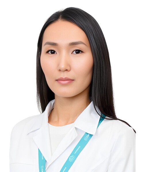 Кермакунова Айгерим Карагуловна