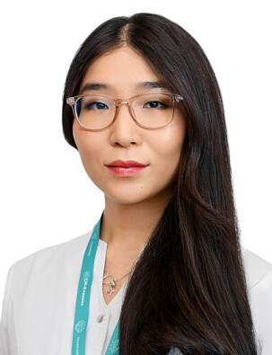 Полатова Янжима Сыденовна