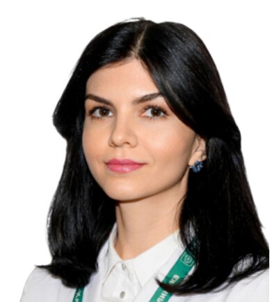 Исмаилова Джавгарат Магомедрасуловна