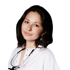 Темирова Алина Рашидовна