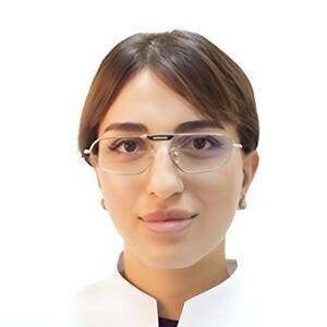 Багирова Назрин Джавид кызы