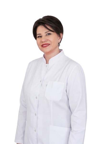 Макарова Екатерина Вячеславовна