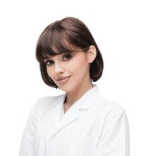 Борисова Марианна Владиславовна