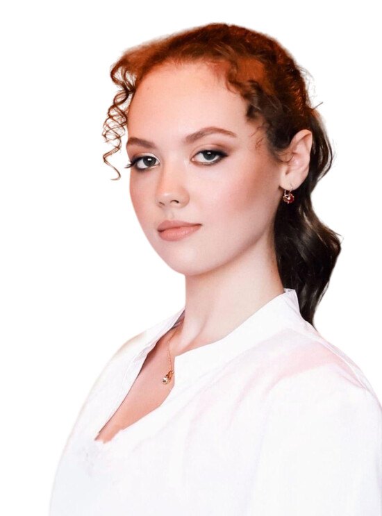 Ислямова (Рылова) Екатерина Павловна