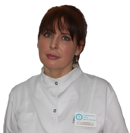 Верецкая Татьяна Николаевна