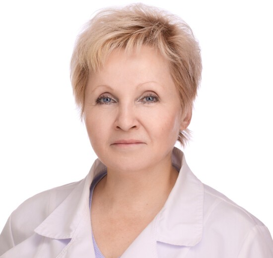 Маркус Элеонора Гарриевна