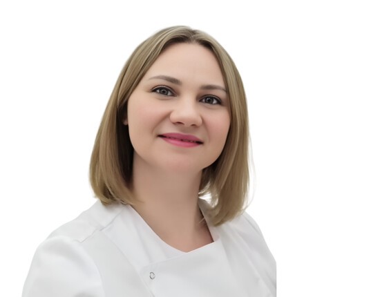 Гарипова Надежда Николаевна