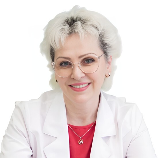 Панёвина Лариса Викторовна