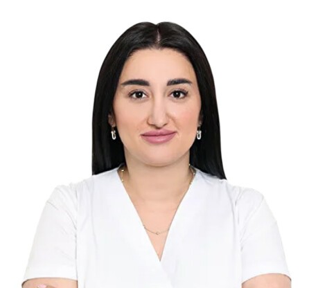 Сафарова Сабина Закировна