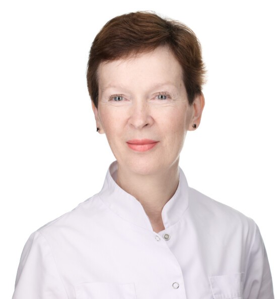 Малюсина Ирина Евгеньевна 