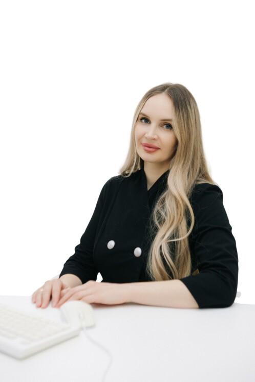 Сорокина Анастасия Викторовна