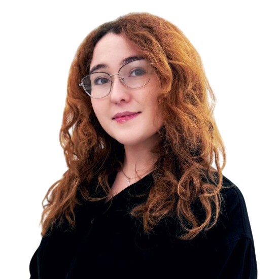 Жихарева Мария Игоревна