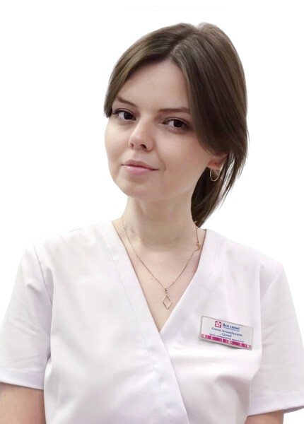 Солод Елена Геннадьевна