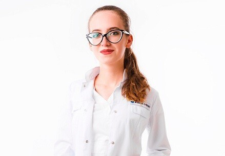 Мирошниченко Дарья Николаевна