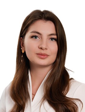 Никитина Кристина Александровна