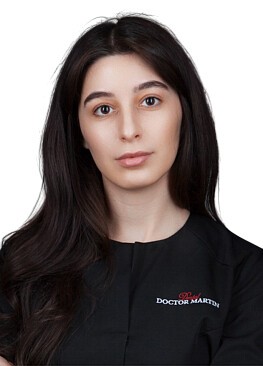 Абаева Зарина Таймуразовна