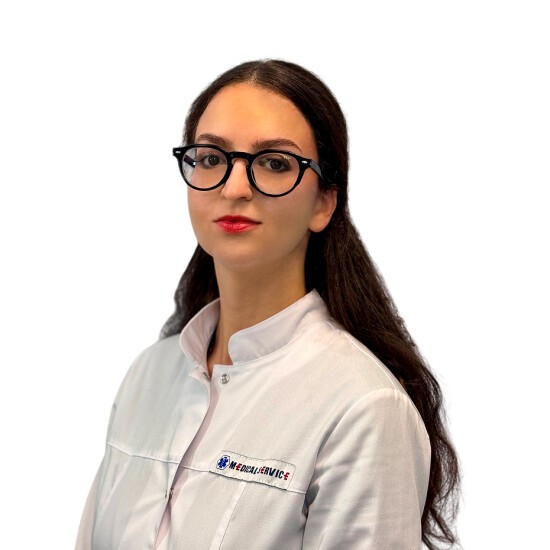 Данилович Светлана Леонидовна