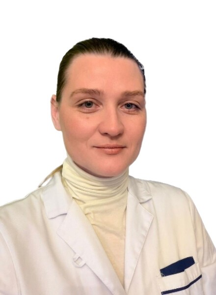 Штыхно Анна Олеговна