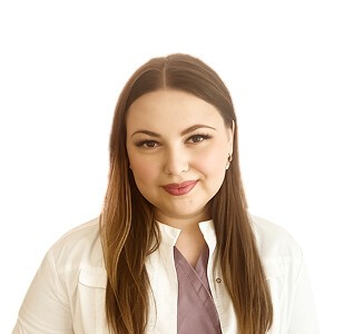 Клячина Маргарита Николаевна