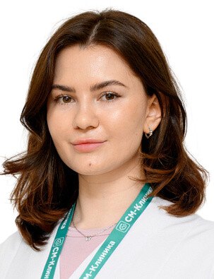 Гурьянова Анастасия Григорьевна