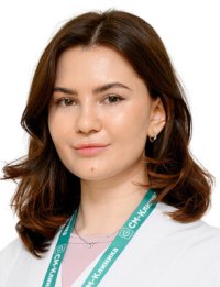 Гурьянова Анастасия Григорьевна