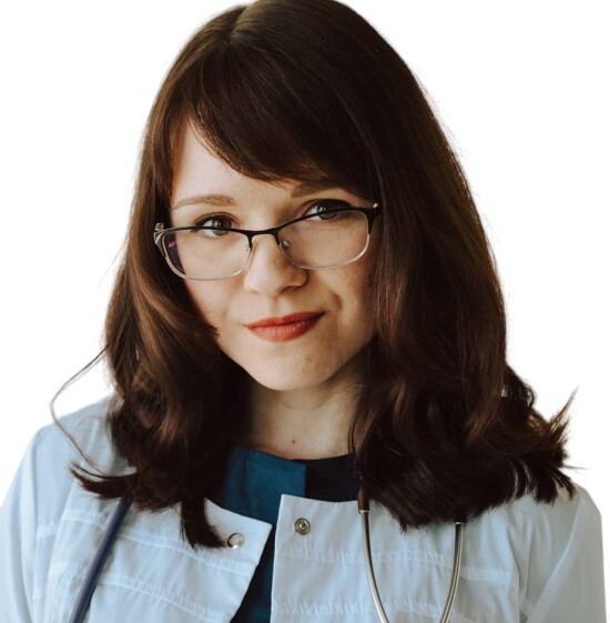 Ильинская Виктория Павловна