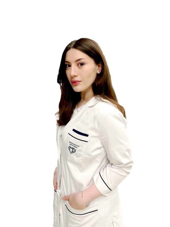 Абдулазизова Аида Галаудиновна