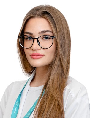 Коломоец Полина Юрьевна