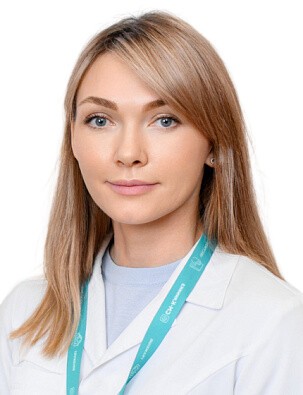 Леонидова Надежда Руслановна