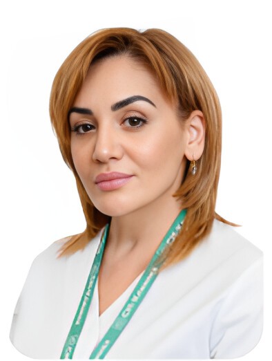 Габулова Алина Анатольевна