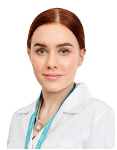 Гвоздева Анастасия Витальевна