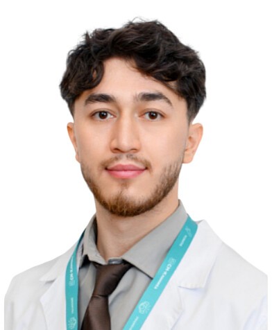 Эшматов Хафиз Искандарович