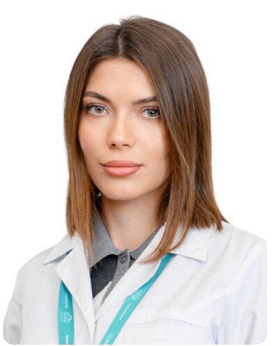 Ершова Маргарита Алексеевна