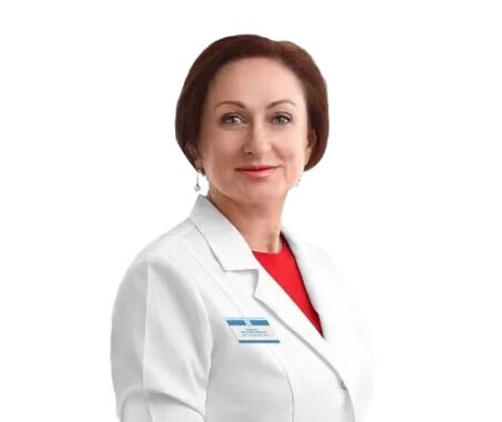 Заикина Инна Викторовна