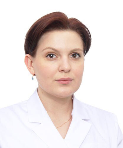 Самойлова Виктория Олеговна