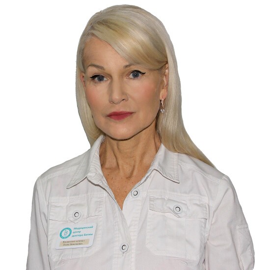 Березинская Елена Николаевна