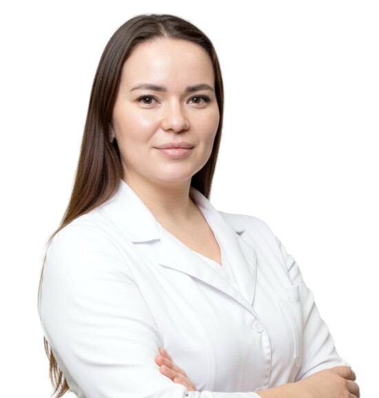 Борисова Ирина Владимировна