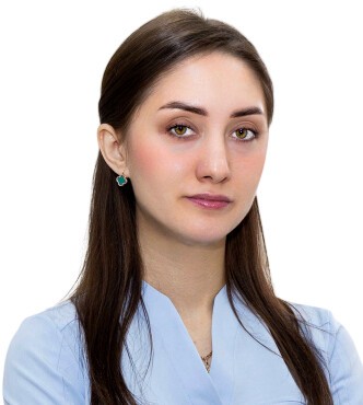 Хамзина Карина Николаевна